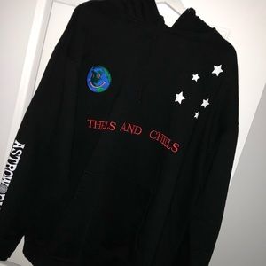 Travis Scott ASTROWORLD “THRILLS AND CHILLS”